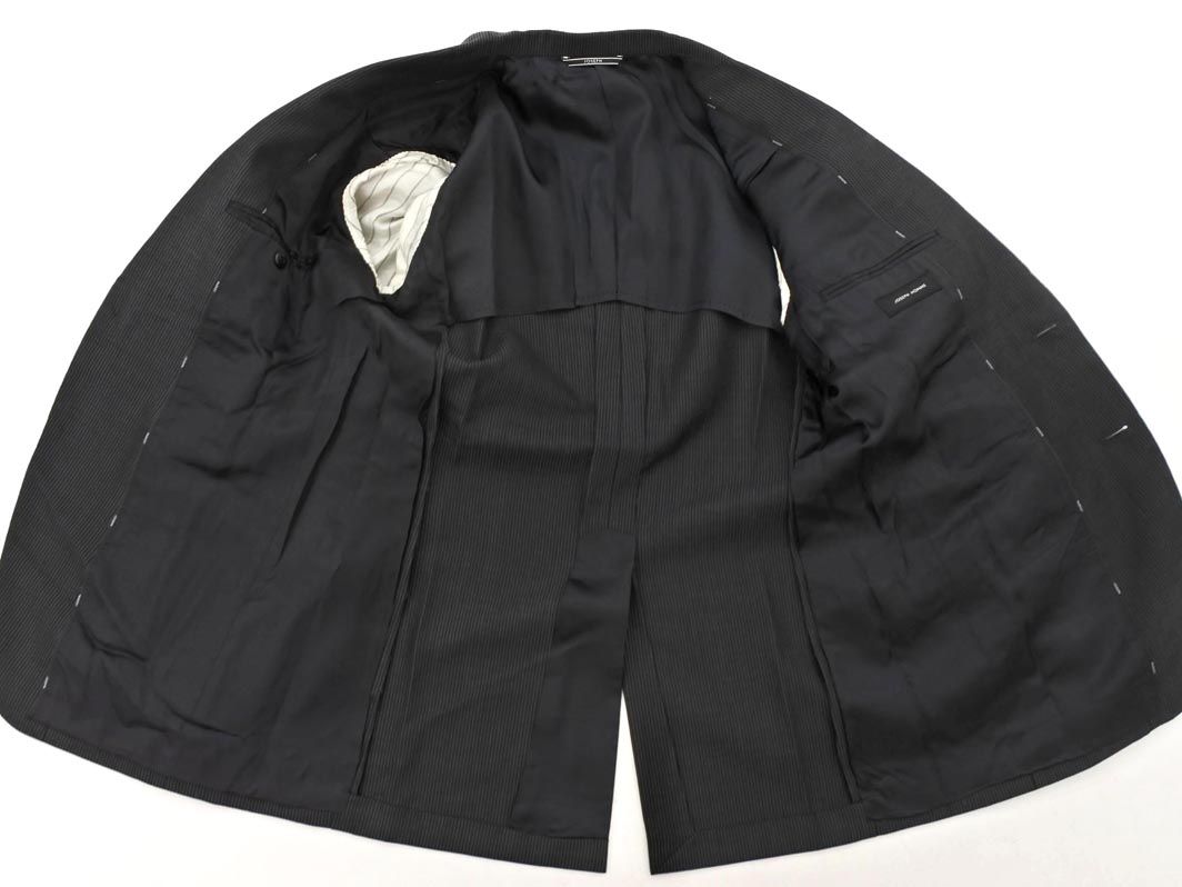 JOSEPH ジョセフ HOMME シルク混 セットアップ ジャケット パンツ