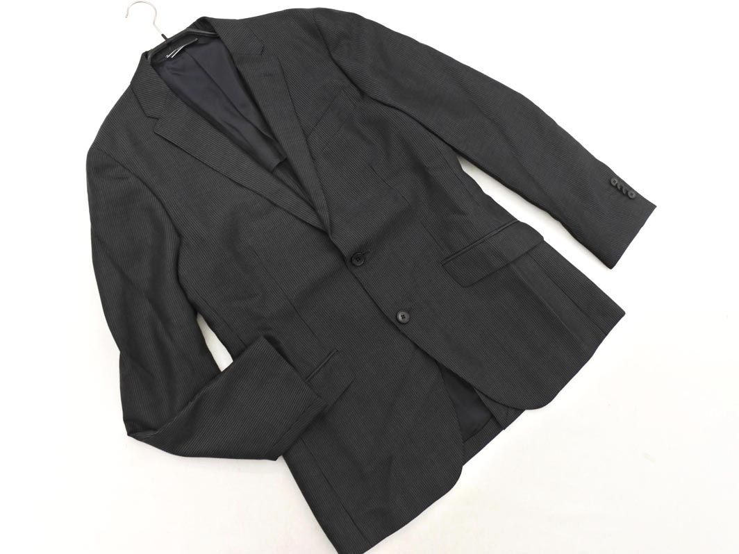 JOSEPH ジョセフ HOMME シルク混 セットアップ ジャケット パンツ