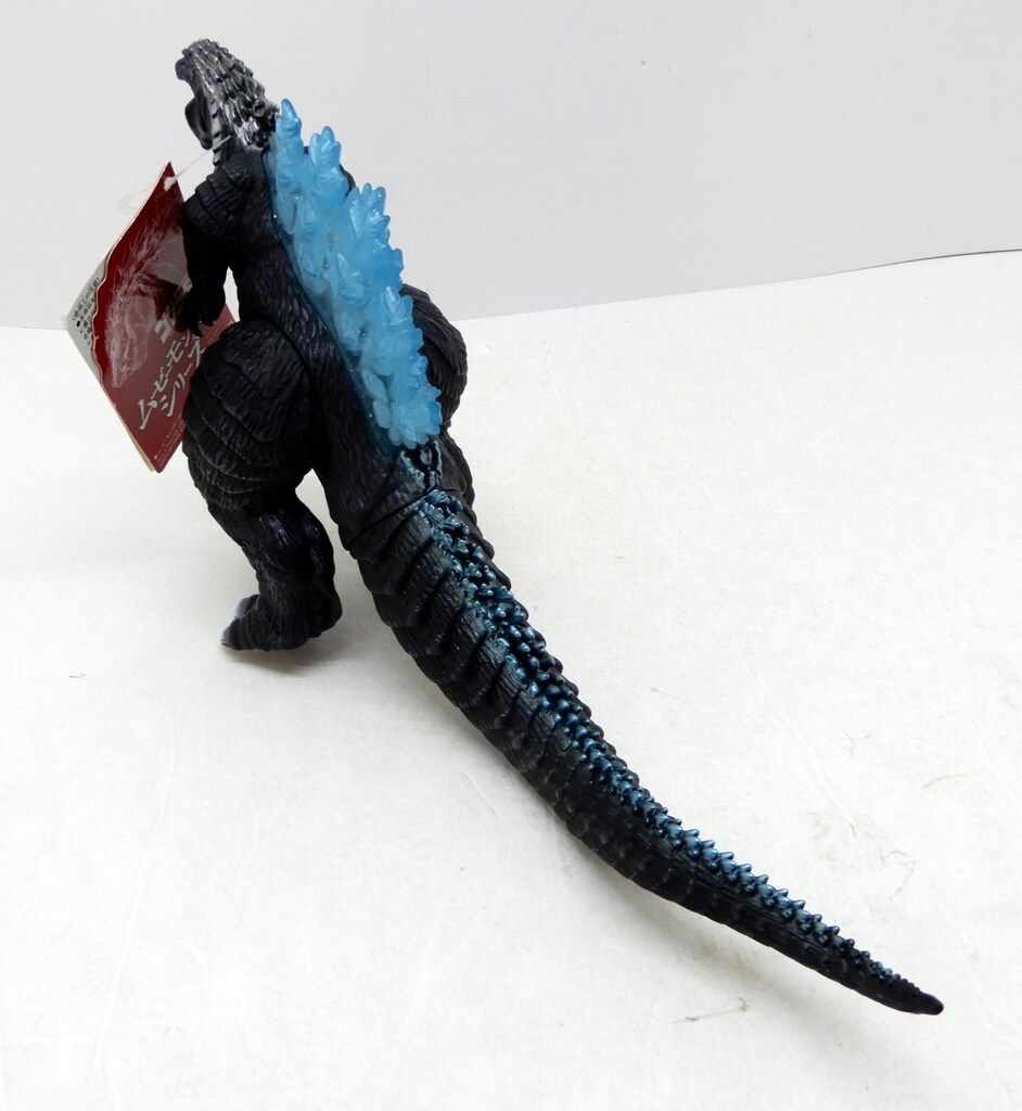 バンダイ ムービーモンスターシリーズ ゴジラウルティマ 熱線放射ver
