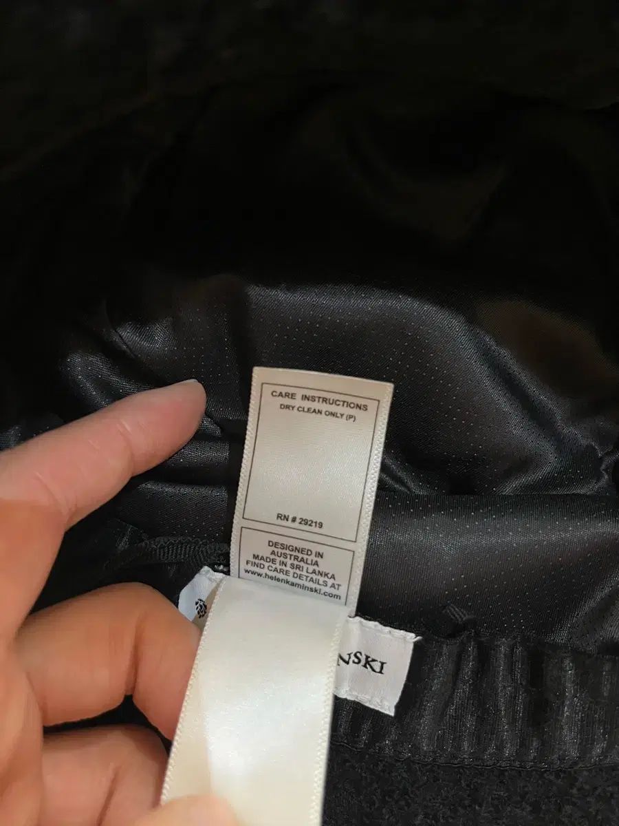 ヘレンカミンスキー サシャ バケットハット ハット 帽子