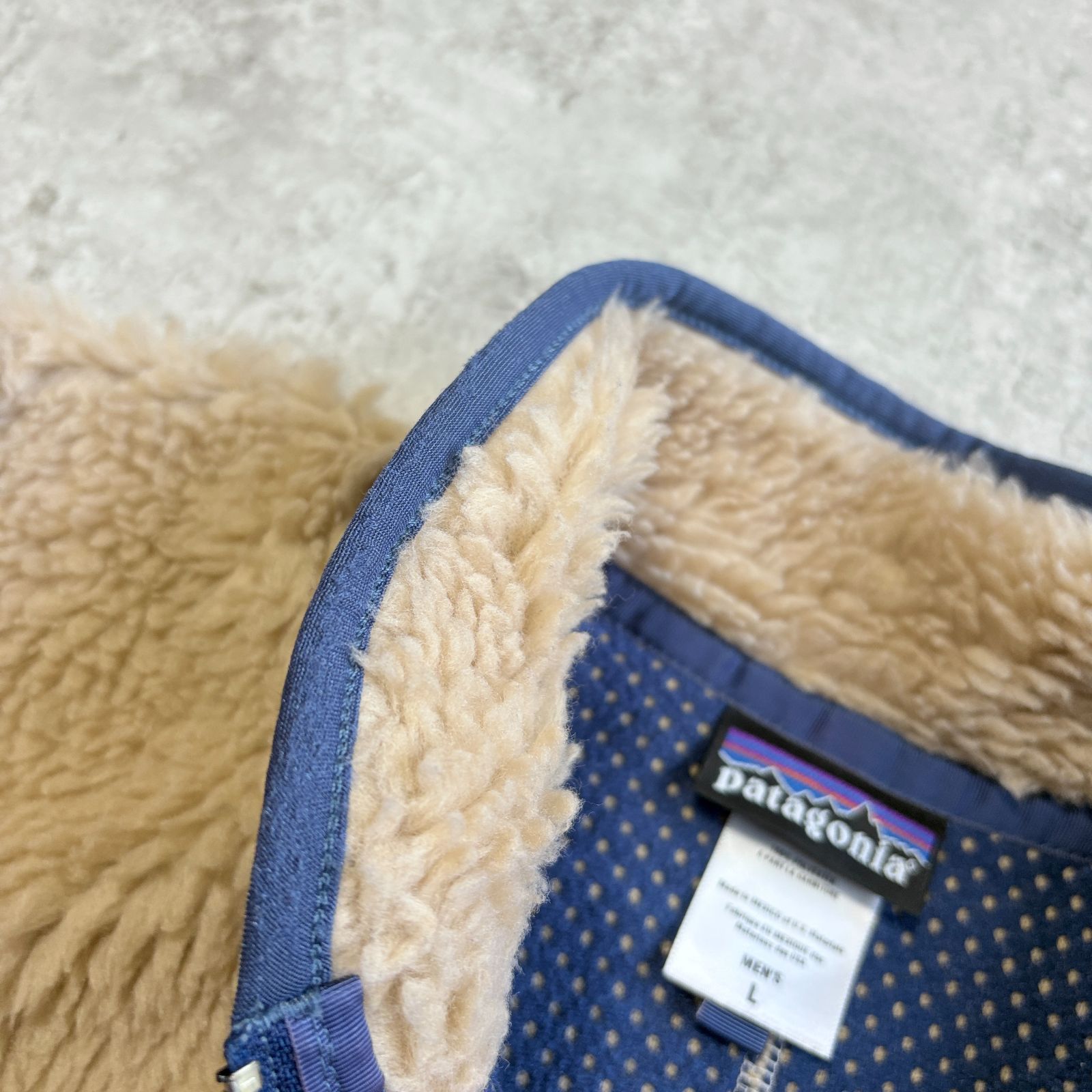 00s 2005年 MEXICO製 patagonia classic Retro Cardigan 00s 2005年 MEXICO製 patagonia classic Retro Cardigan