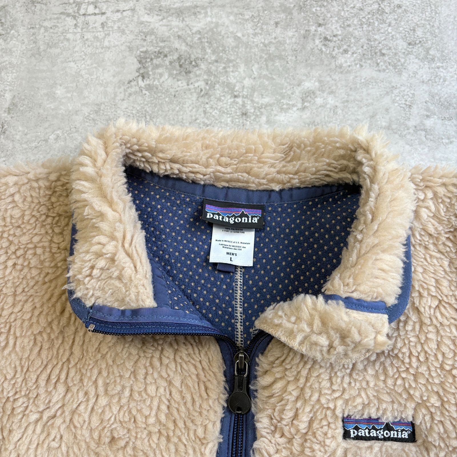 00s 2005年 MEXICO製 patagonia classic Retro Cardigan 00s 2005年 MEXICO製 patagonia classic Retro Cardigan