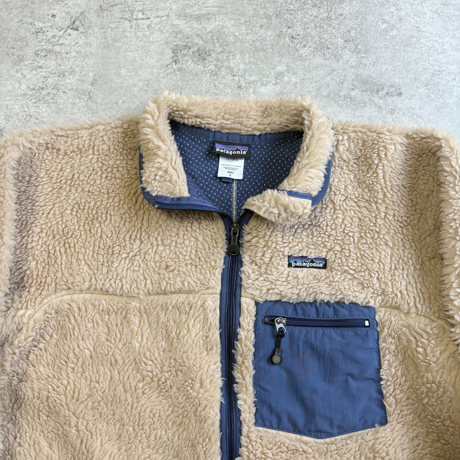 Patagonia クラシックレトロカーディガン 05年 メキシコ製 Patagonia クラシックレトロカーディガン 05年 メキシコ製