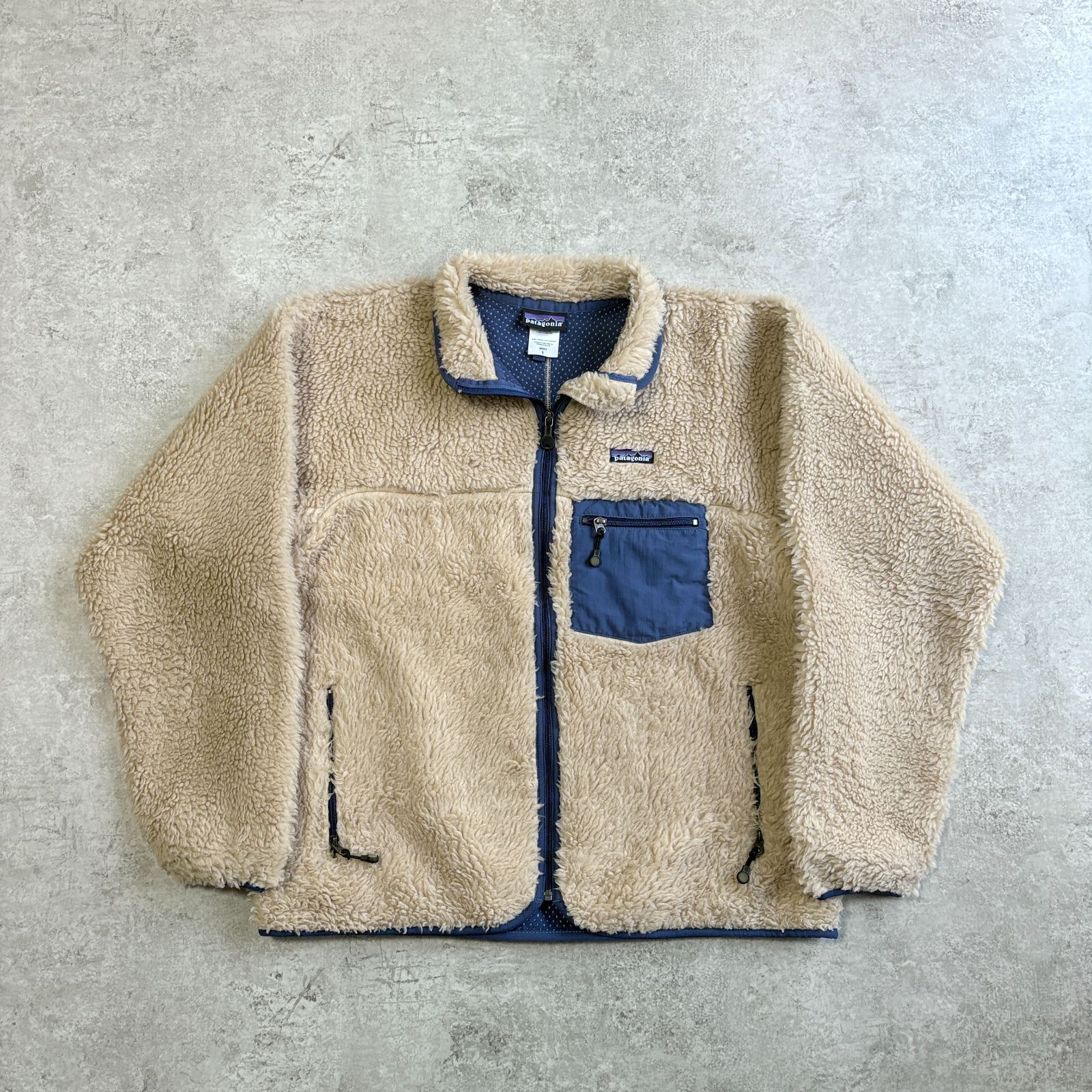 00s 2005年 MEXICO製 patagonia classic Retro Cardigan 00s 2005年 MEXICO製 patagonia classic Retro Cardigan