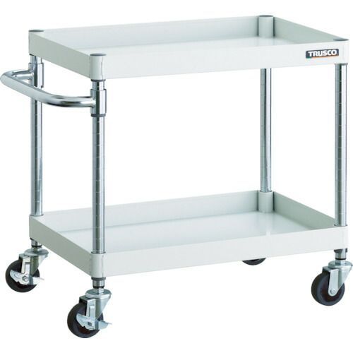 ＴＲＵＳＣＯ フェニックスワゴン 省音 ６００Ｘ４００ＸＨ６００ ２段 Ｗ色