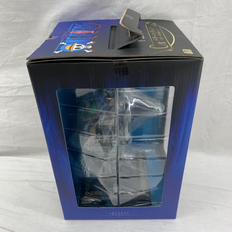 中古】未開 ブリスター折れ)C賞 バギー ～世界一の大海賊(自称