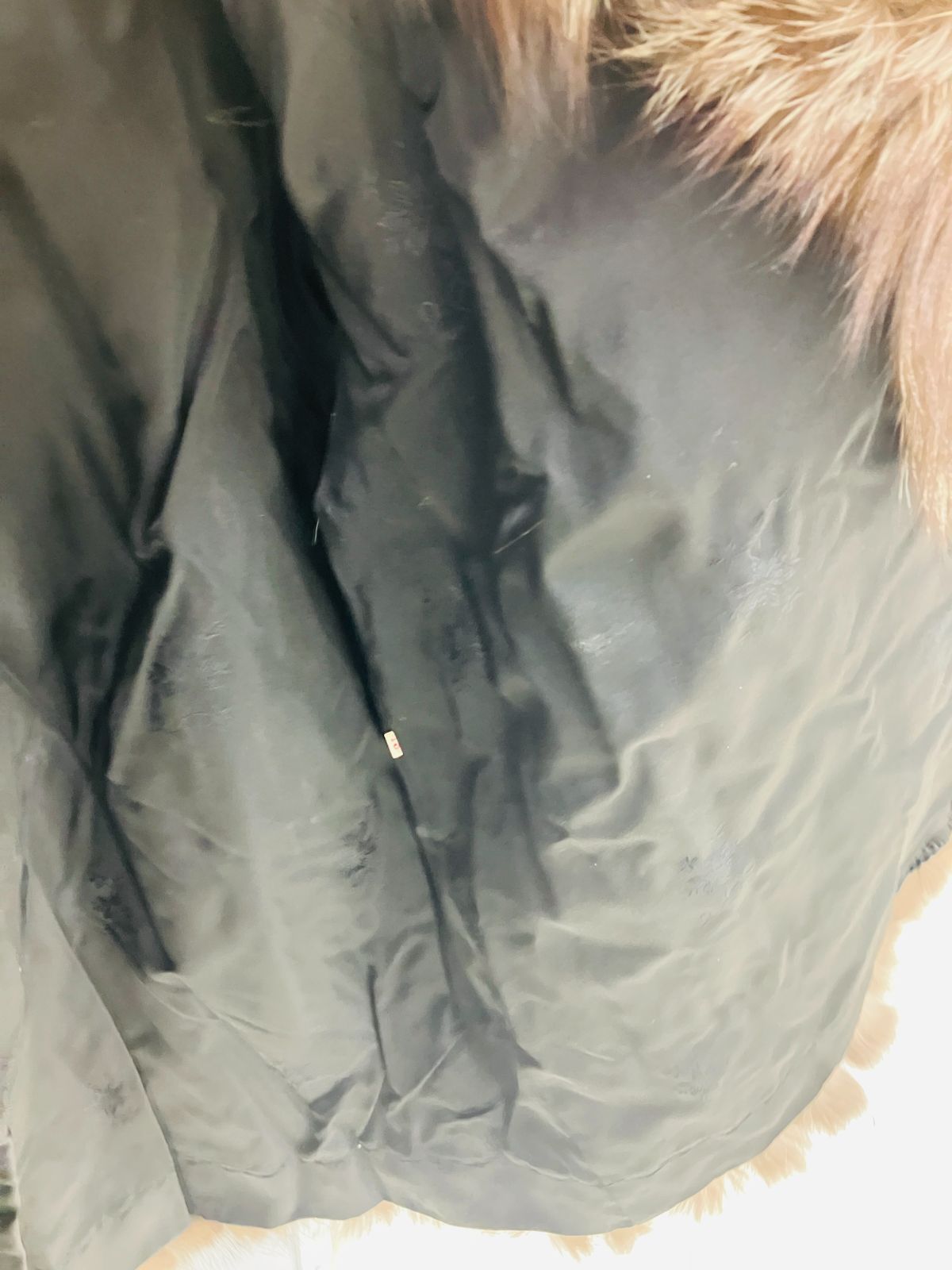 A【中古】毛皮コート シルバーフォックス 13号 Lサイズ - メルカリ