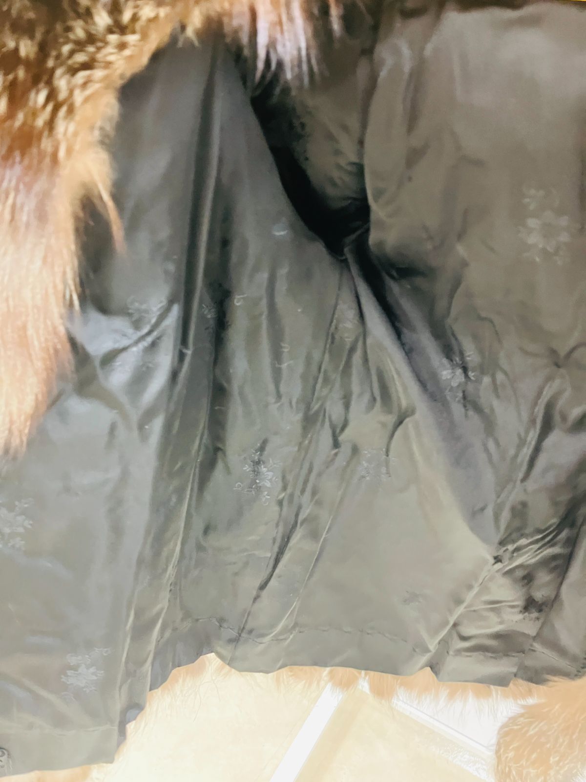 A【中古】毛皮コート シルバーフォックス 13号 Lサイズ - メルカリ