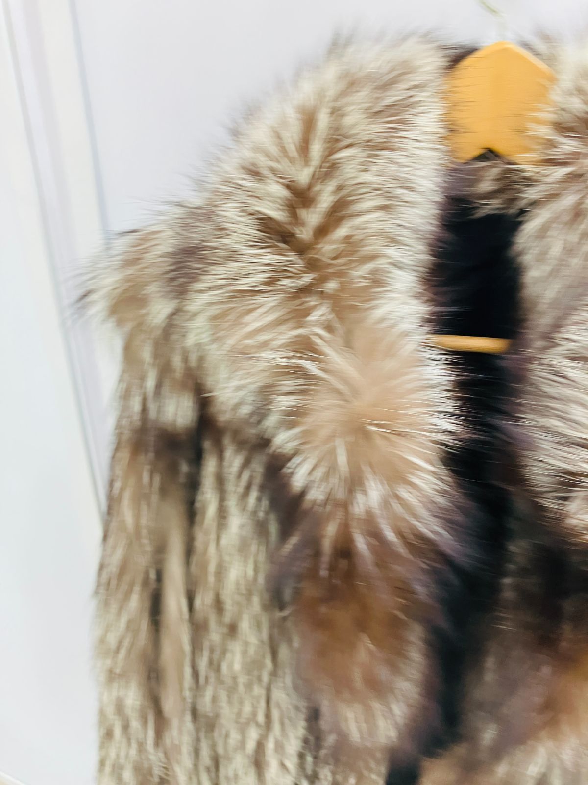 A【中古】毛皮コート シルバーフォックス 13号 Lサイズ - メルカリ