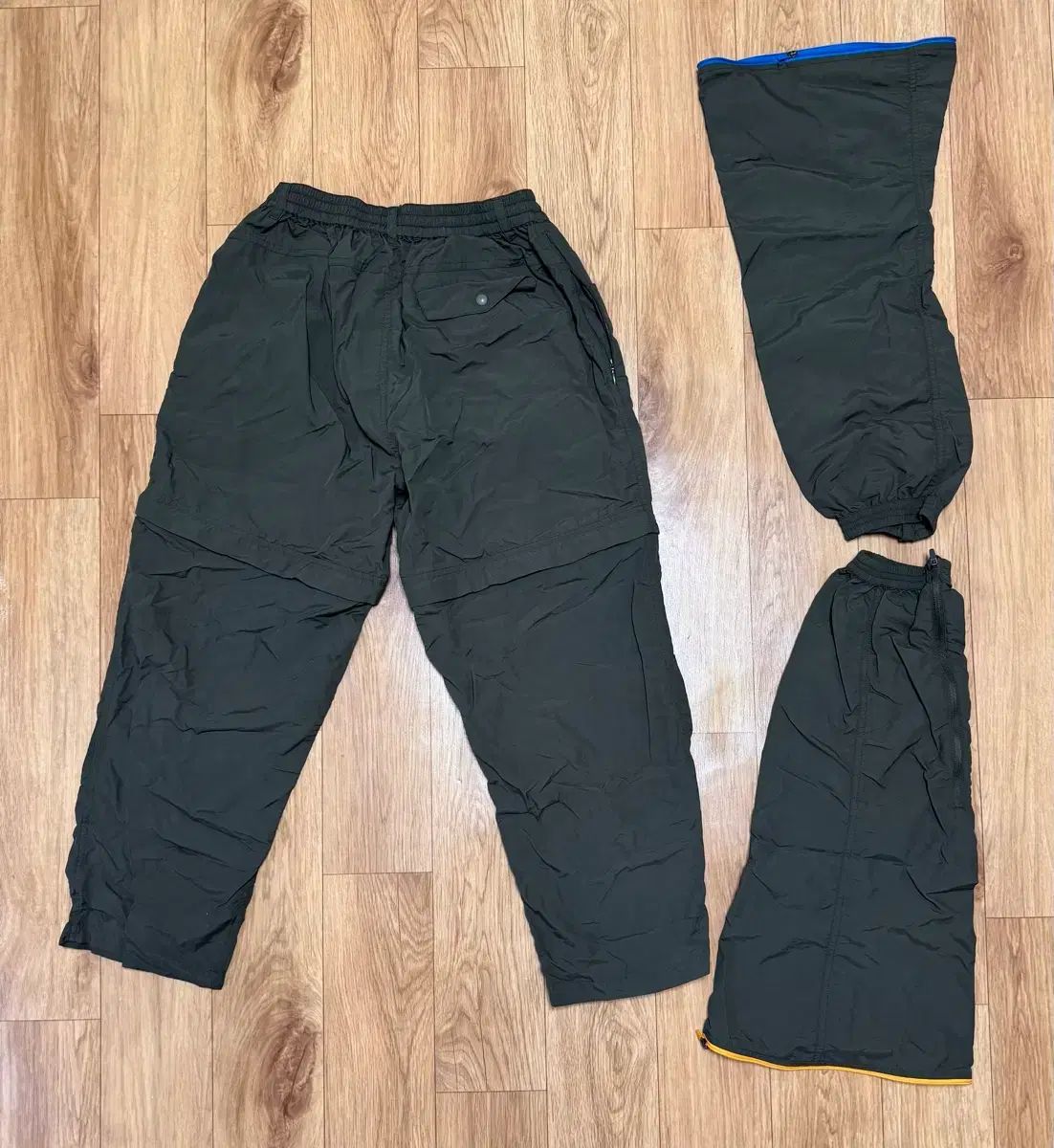 キットトラベル omg パンツ サイズS