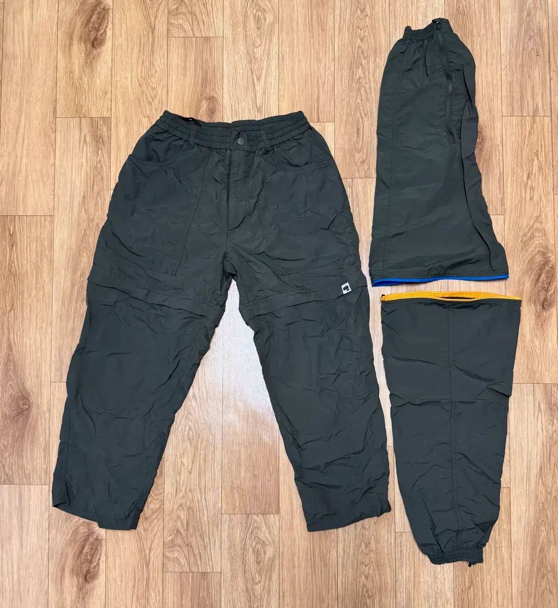 キットトラベル omg パンツ サイズS