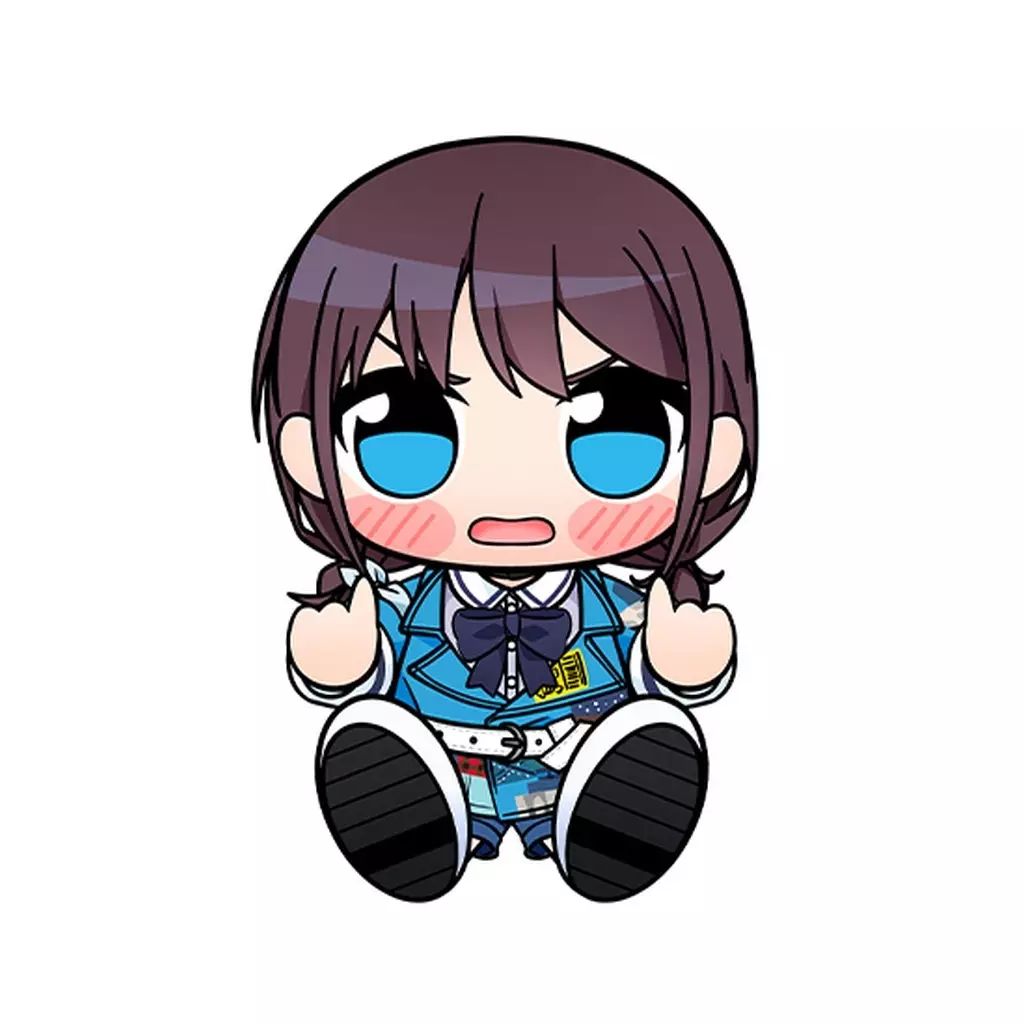 ぬいぐるみ 井芹仁菜 くりぱん ガールズバンドクライ