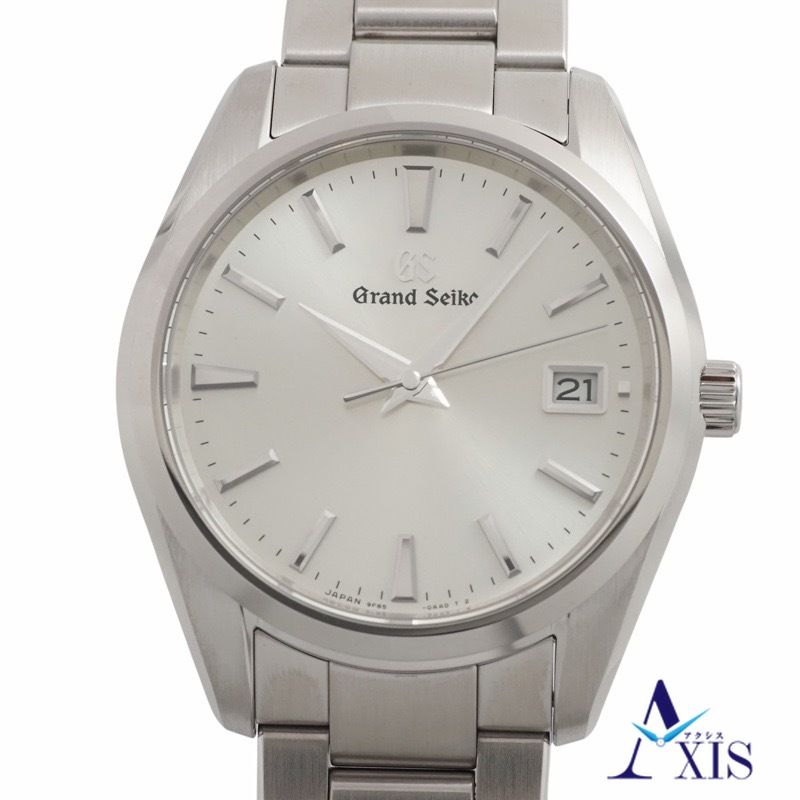 Grand Seiko グランドセイコー ヘリテージコレクション 保証書 SBGP 009 腕時計