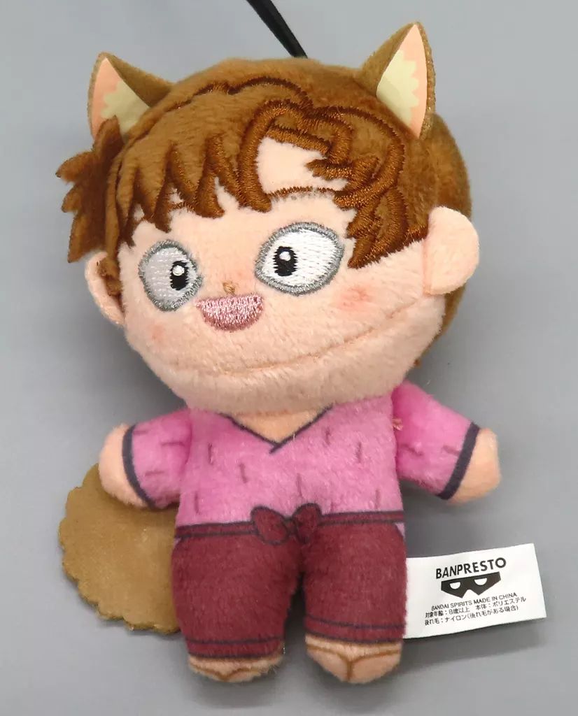 善法寺伊作　ほわぬい vol.2 忍たま乱太郎 ほわぬい vol.2 善法寺伊作