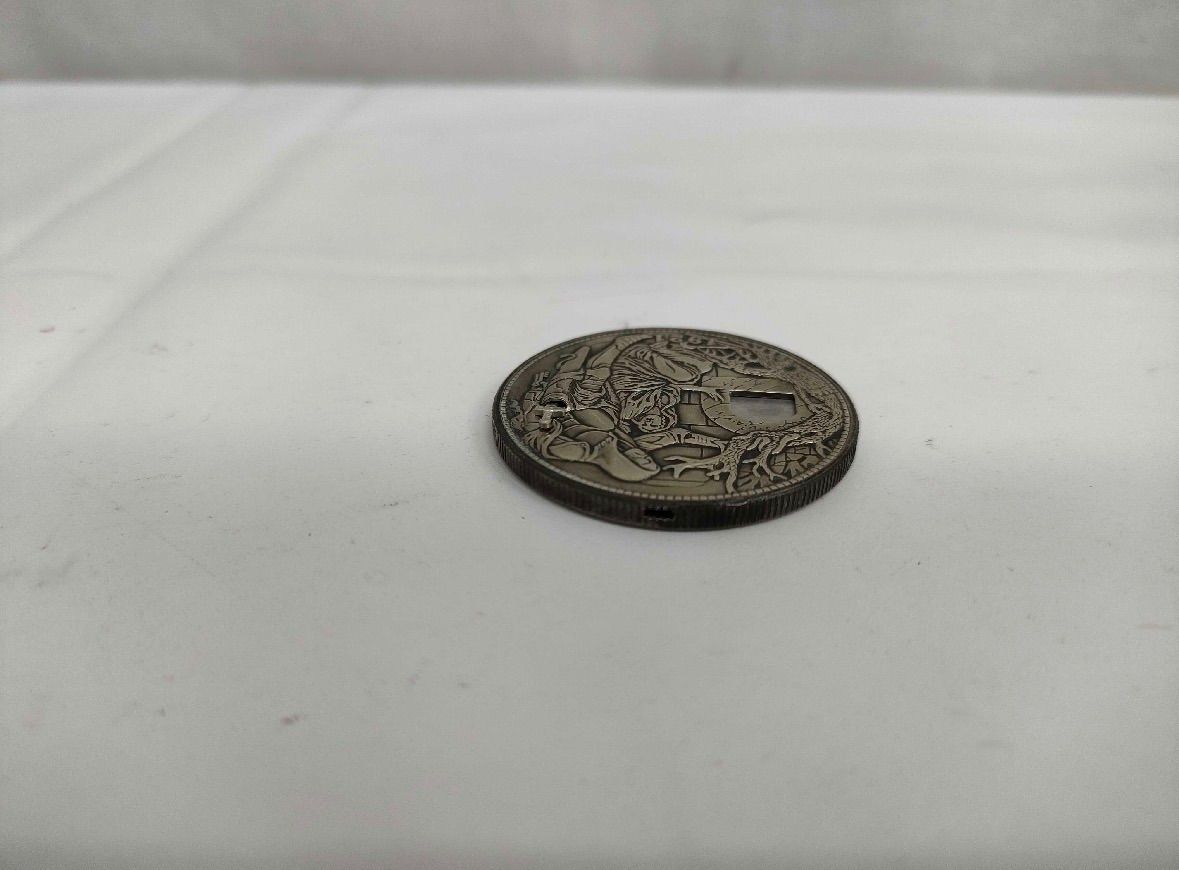 1921年 アメリカ合衆国 1ドル ギミック 1921年 アメリカ合衆国 1ドル ギミックコイン - メルカリ