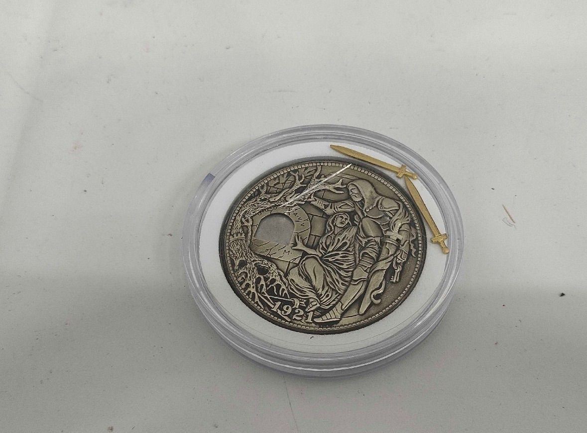 1921年 アメリカ合衆国 1ドル ギミック 1921年 アメリカ合衆国 1ドル ギミックコイン - メルカリ