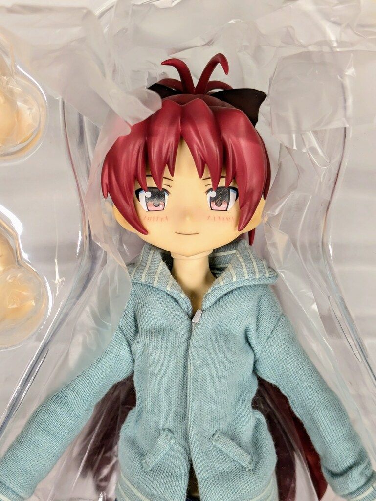 メディコム・トイ RAH MGM まどかマギカ 佐倉杏子 私服Ver - メルカリ