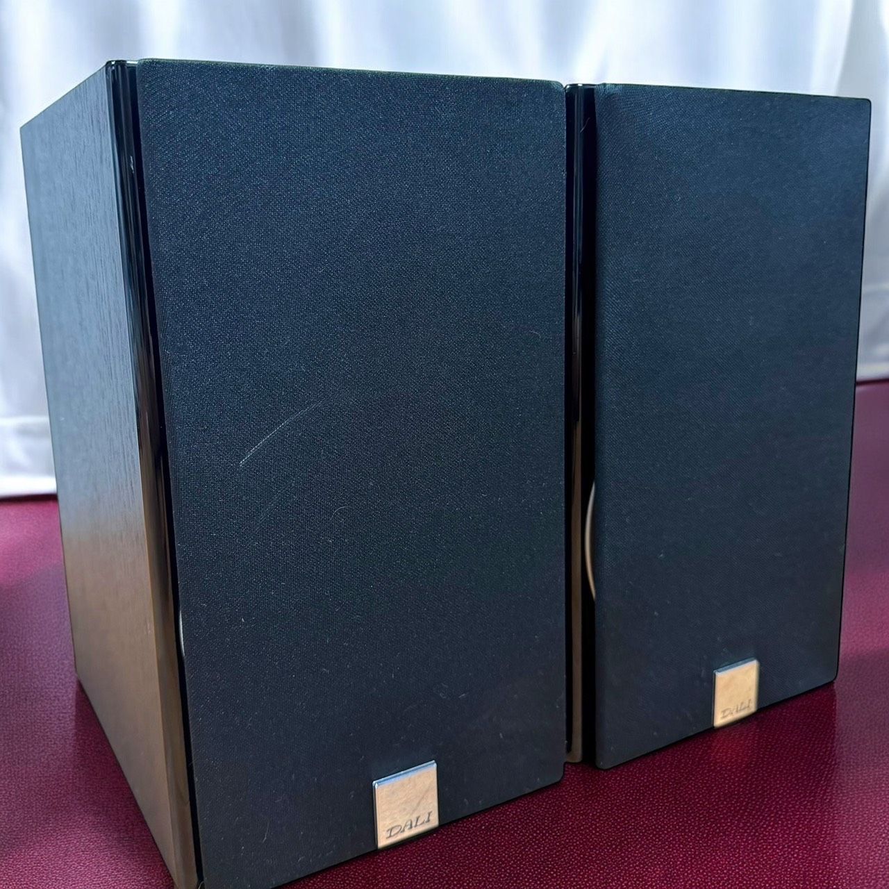 ☆送料無料 良品 DALI ダリ ZENSOR 1 ブラックアッシュ スピーカー