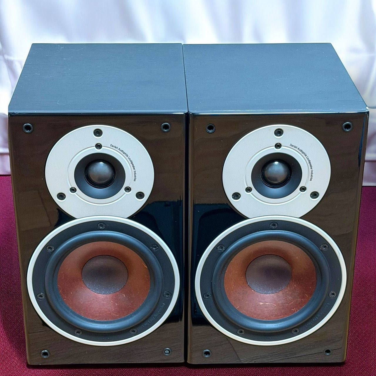 ☆送料無料 良品 DALI ダリ ZENSOR 1 ブラックアッシュ スピーカー