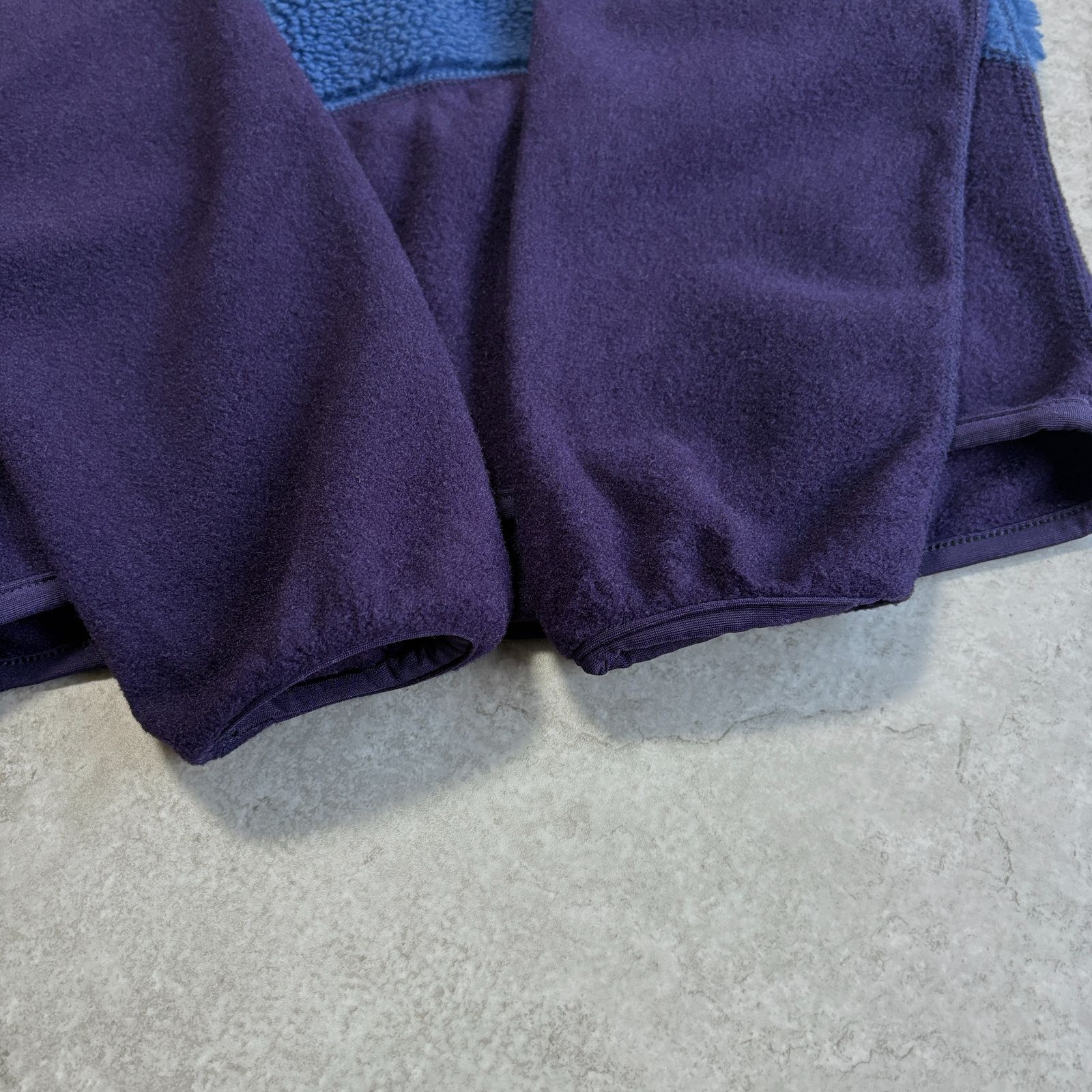 90s USA製 patagonia Aquafur Jacket ② S パタゴニア アクアファー