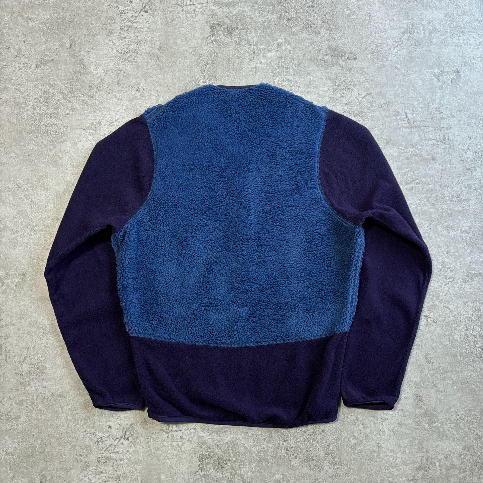 90s USA製 patagonia Aquafur Jacket ② S パタゴニア アクアファー