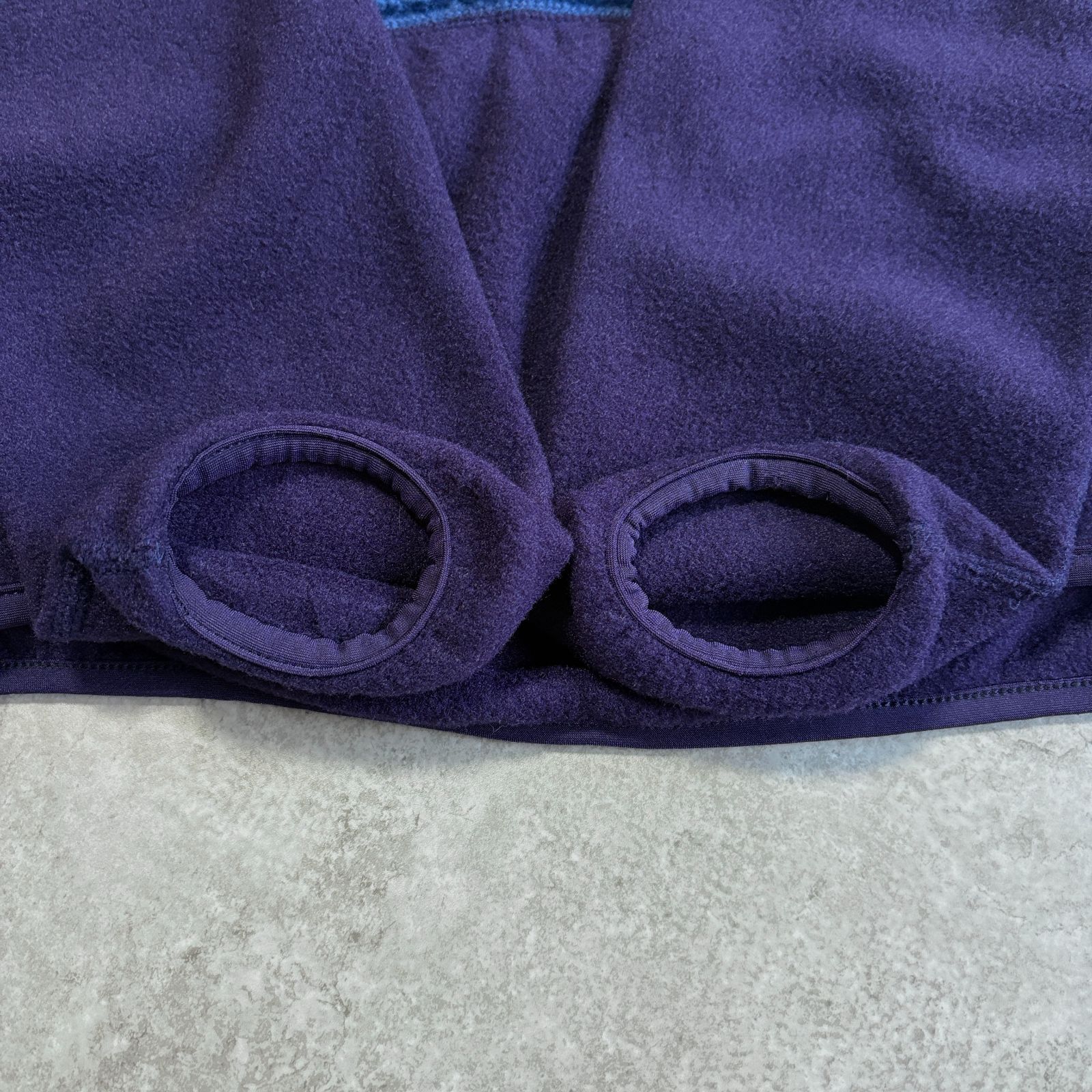 90s USA製 patagonia Aquafur Jacket ② S パタゴニア アクアファー