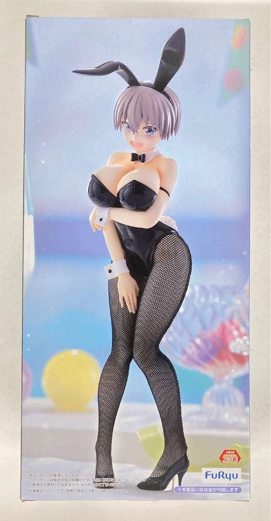 フリュー BiCute Bunnies Figure 宇崎ちゃんは遊びたい！ω 宇崎花