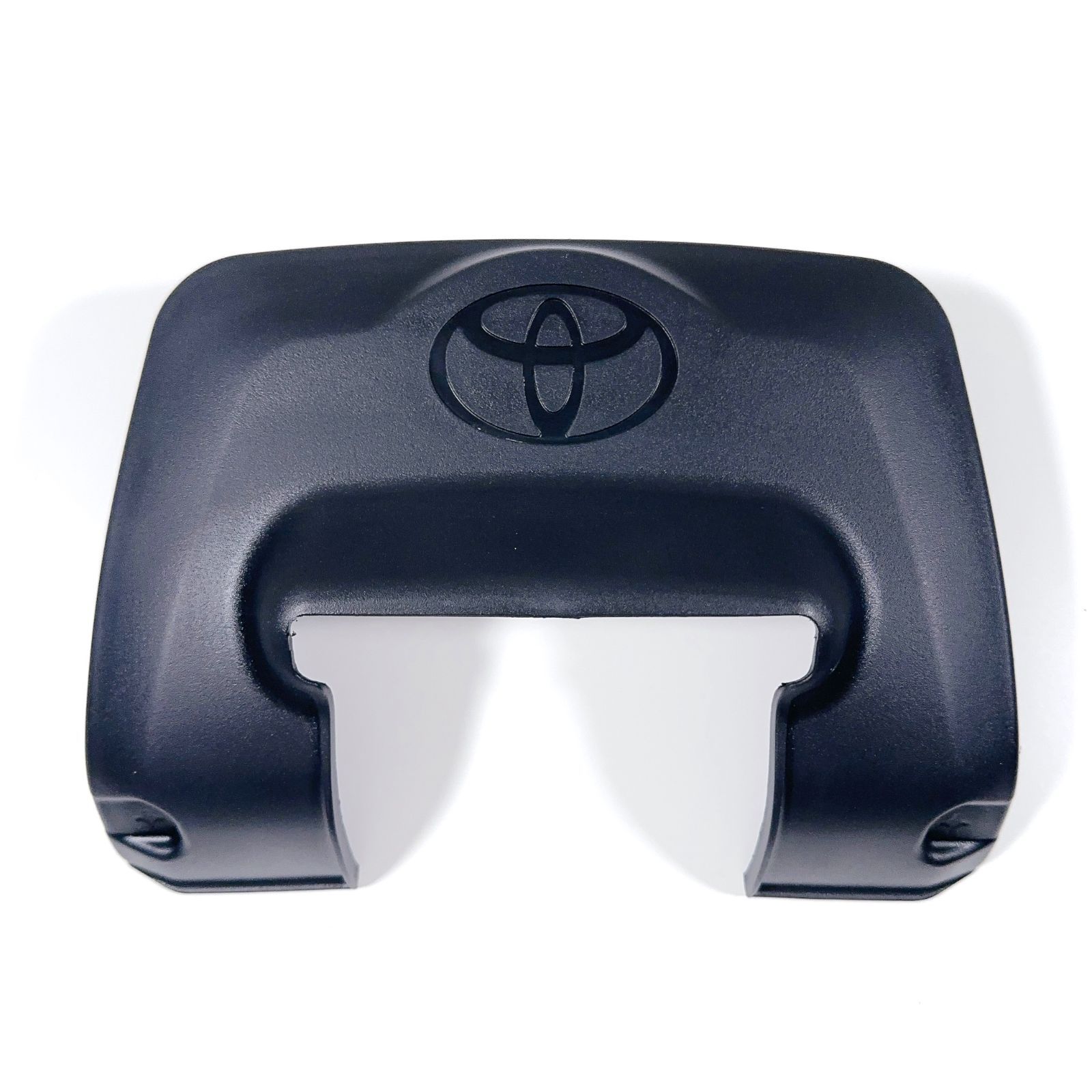 海外トヨタ純正】プラド ヒッチメンバー カバー ガーニッシュ 前期