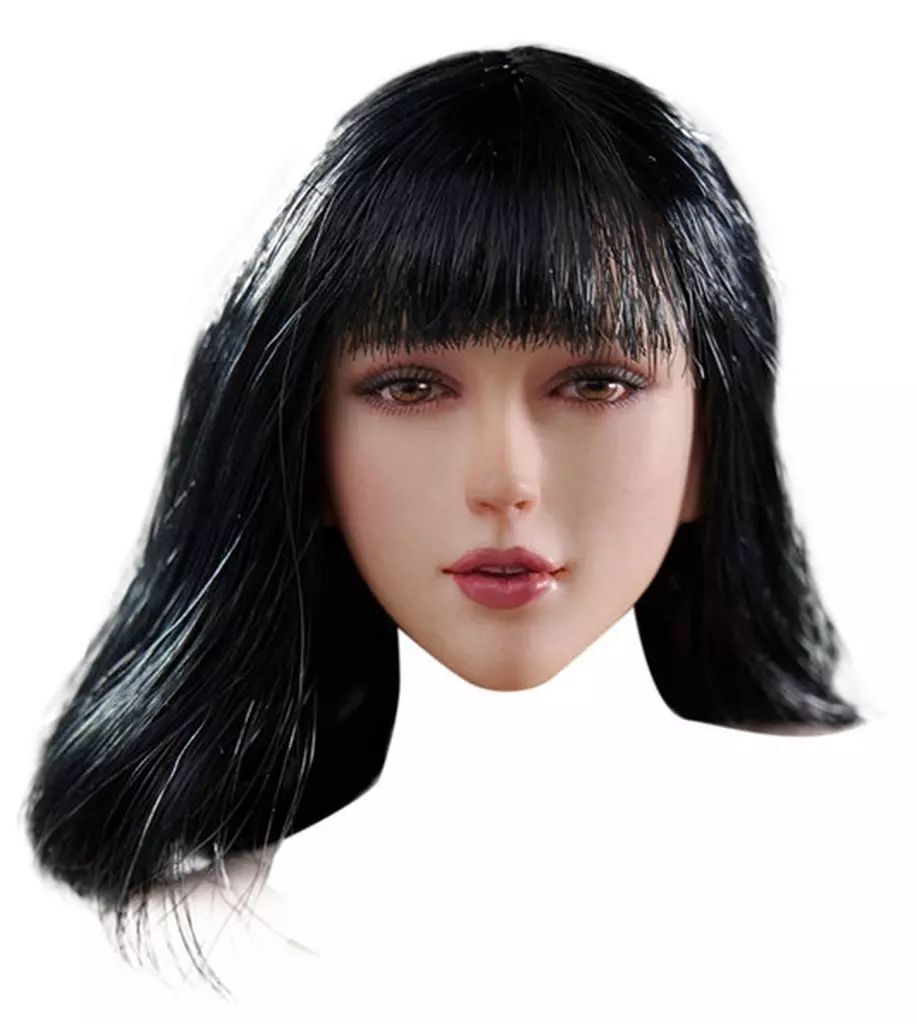 ドールアクセサリー 1|6 ビューティーウーマン ヘッド 1015