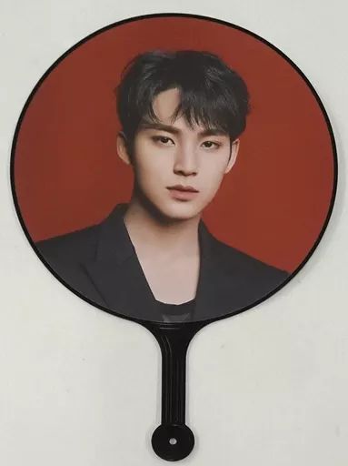 seventeen POWER OF LOVE ミンギュ うちわ 中古】うちわ ミンギュ IMAGE PICKET(うちわ) 「SEVENTEEN CONCERT