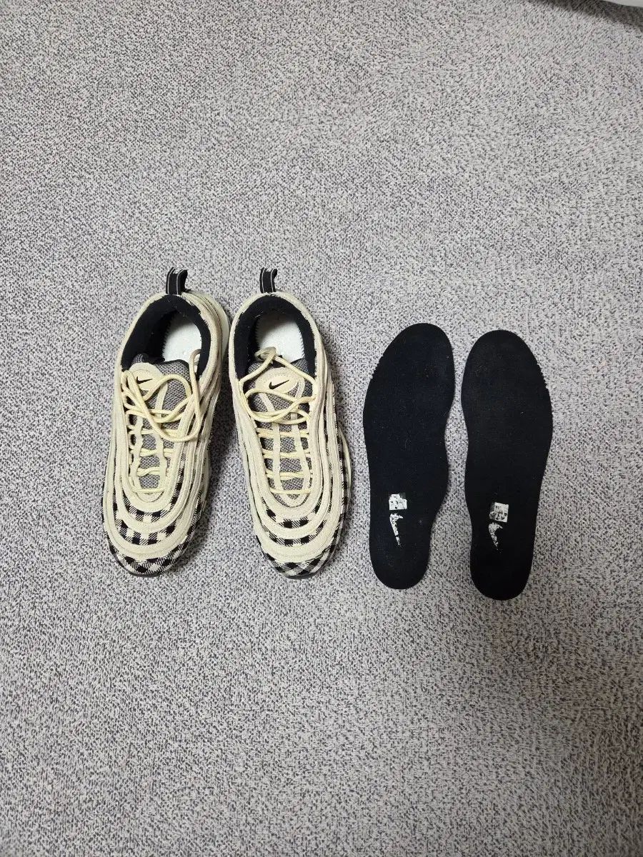 ナイキ モデル マックス97 CHECK 27 5 cm