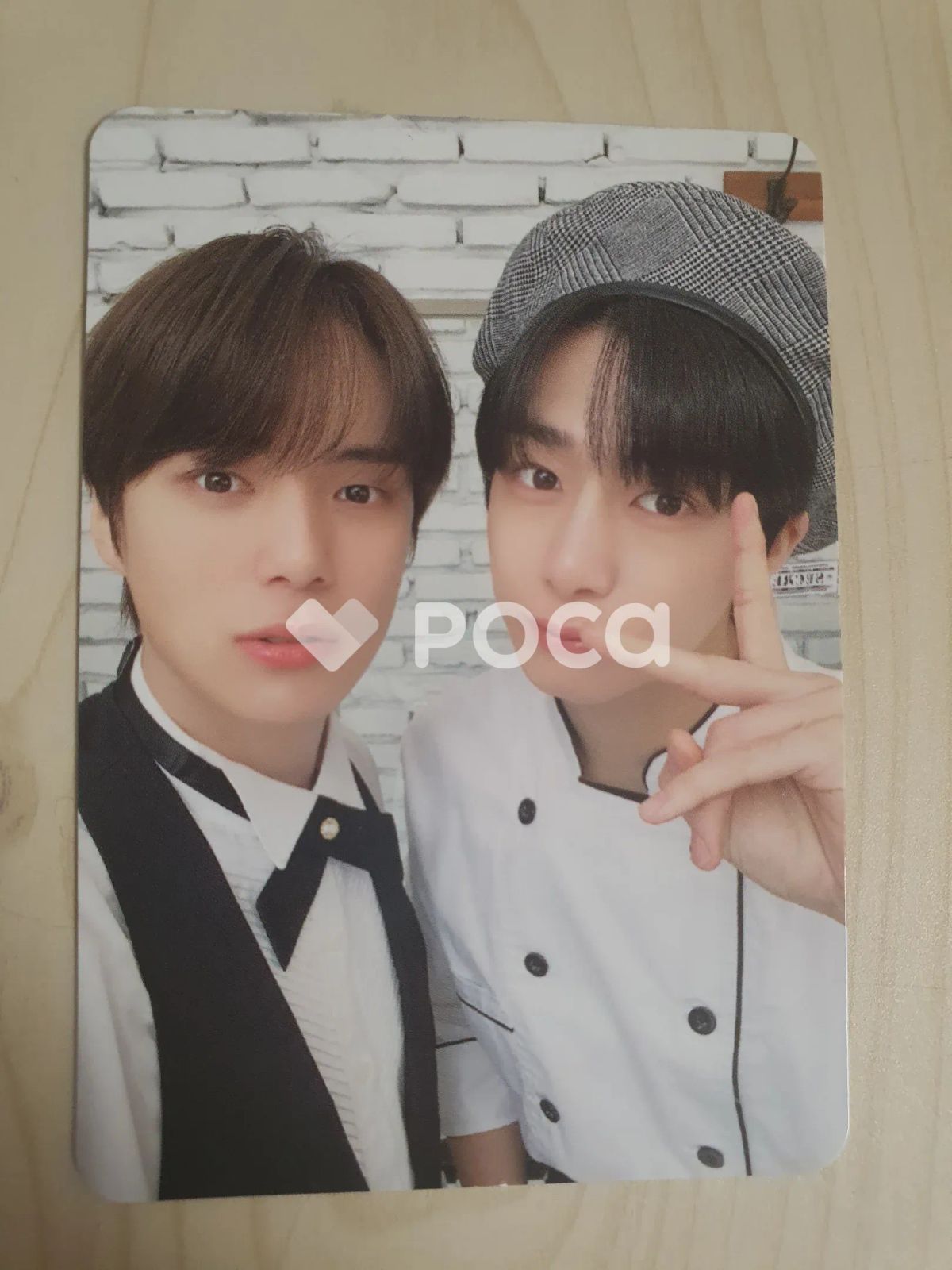 MONSTA X 集合/ユニット 2022 MONSTA X FAN-CON [MX AGENT] トレカ