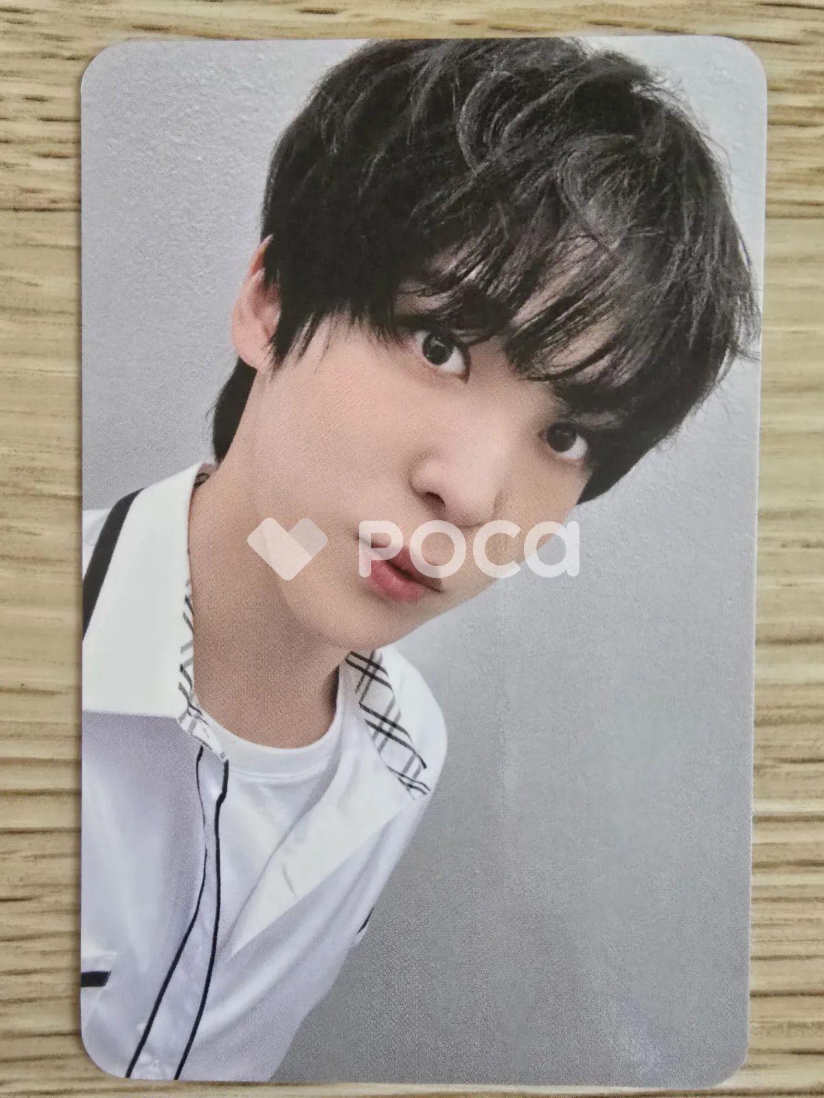 Yunho ユノ Ateez makestar 当選者限定 トレカ セット ユノ YUNHO