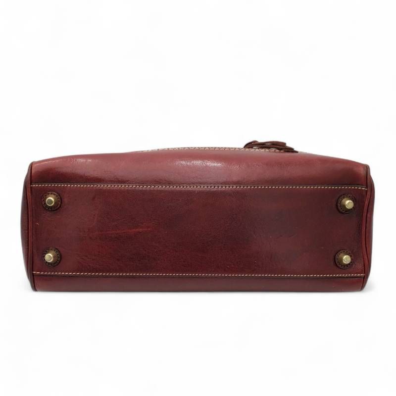 COACH Hampton Mosaic Patchwork Leather コーチ トートバッグ