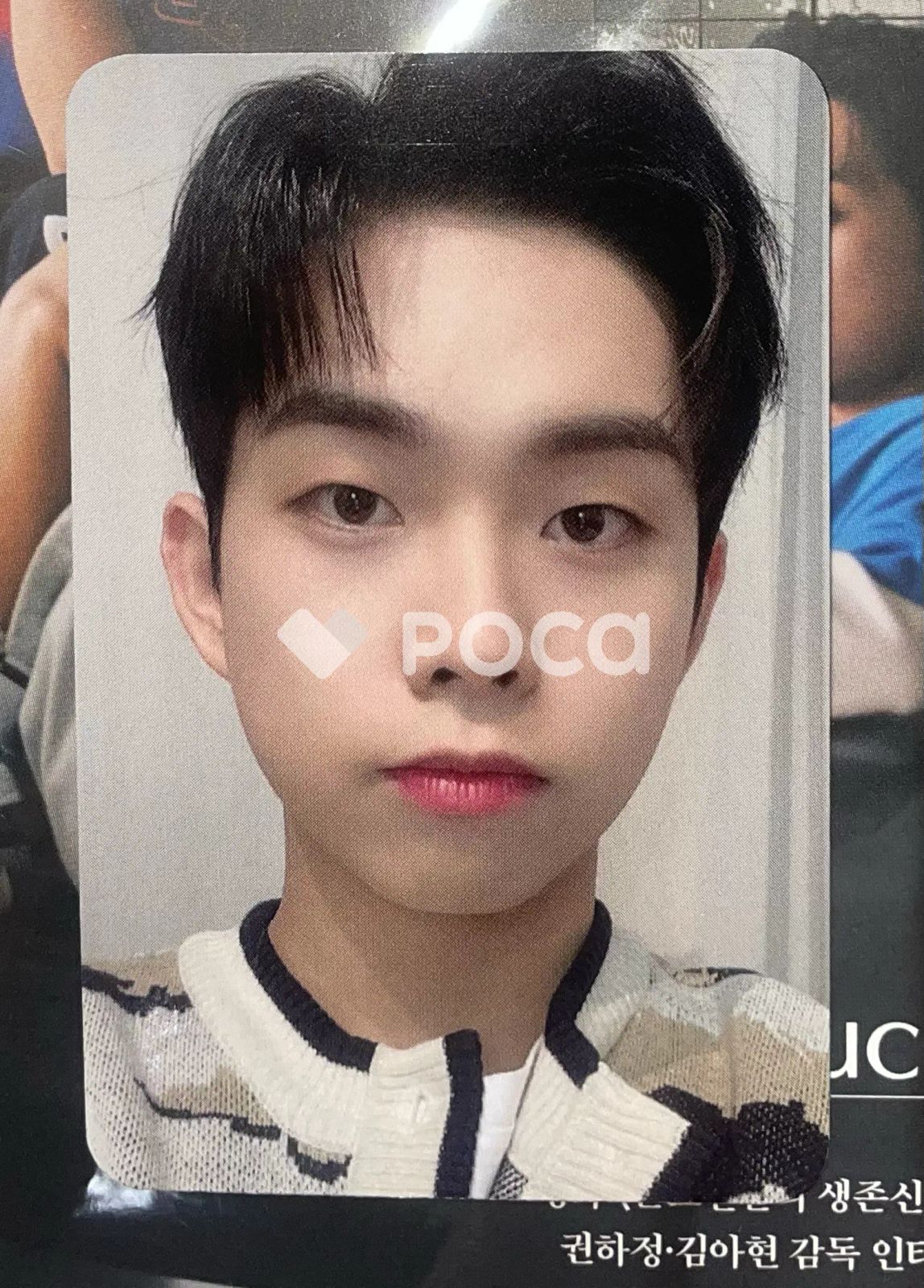 LUCY チェ サンヨプ BLUE EVERLINE