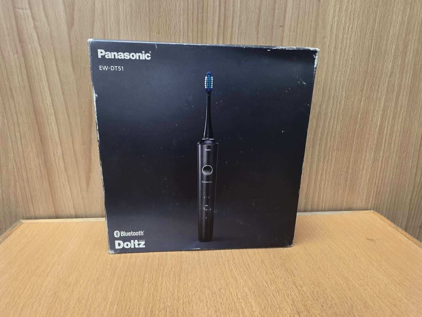 071128 Panasonic パナソニック EW-DT 51-K 電動歯ブラシ本体