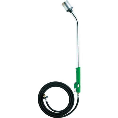 ＴＲＵＳＣＯ 自動点火装置付プロパンバーナー ホース長さ５Ｍ