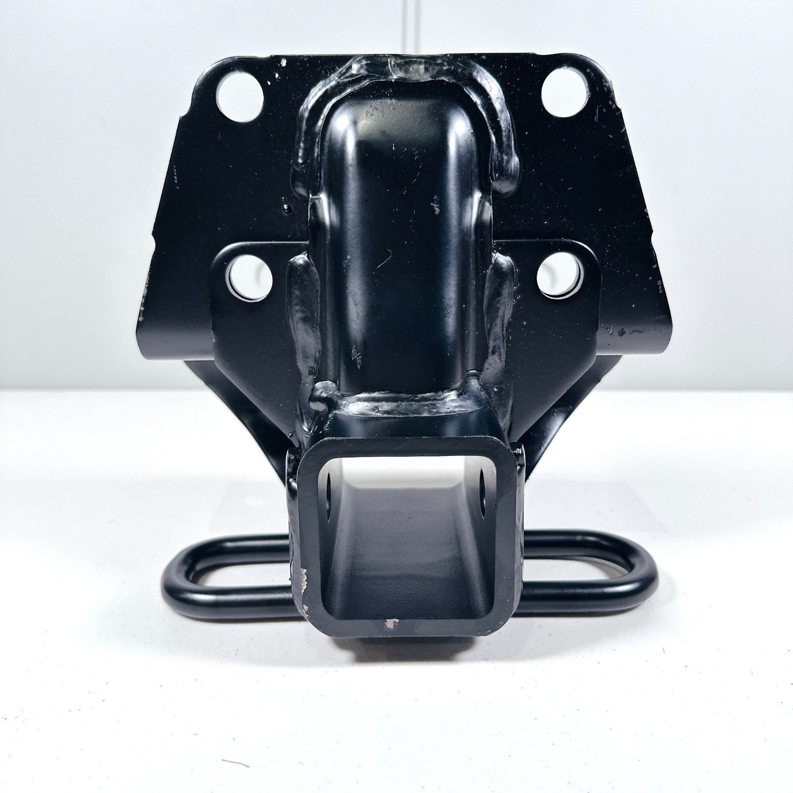 海外トヨタ純正】プラド ヒッチメンバー カバー セット 後期