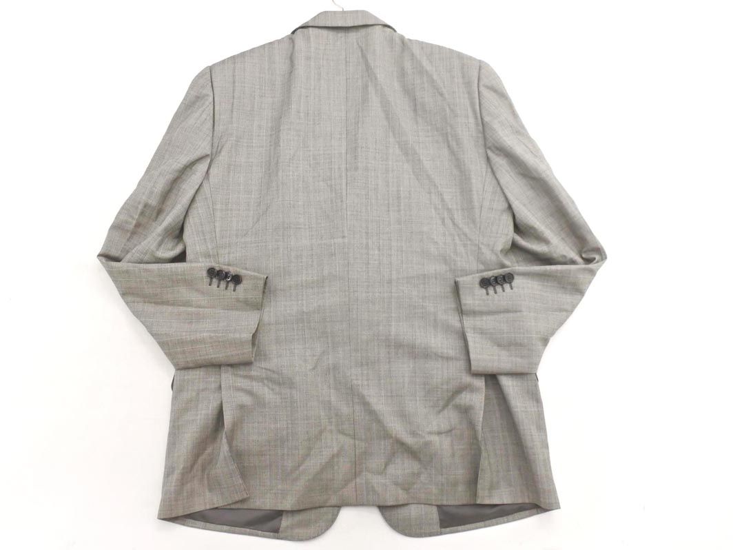 Ermenegildo Zegna エルメネジルド ゼニア テーラード ジャケット