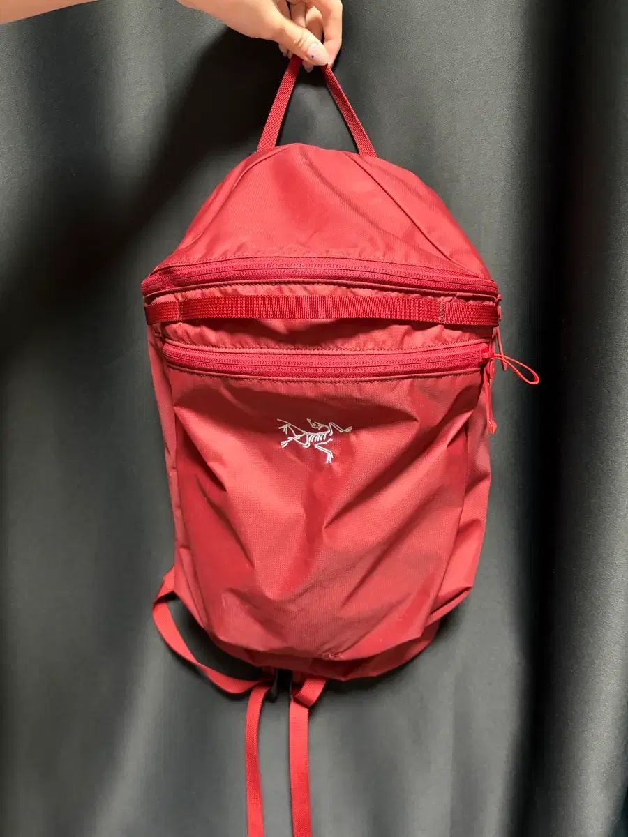 ARC TERYX アークテリクス ヒリアド15 ボルドー レッド