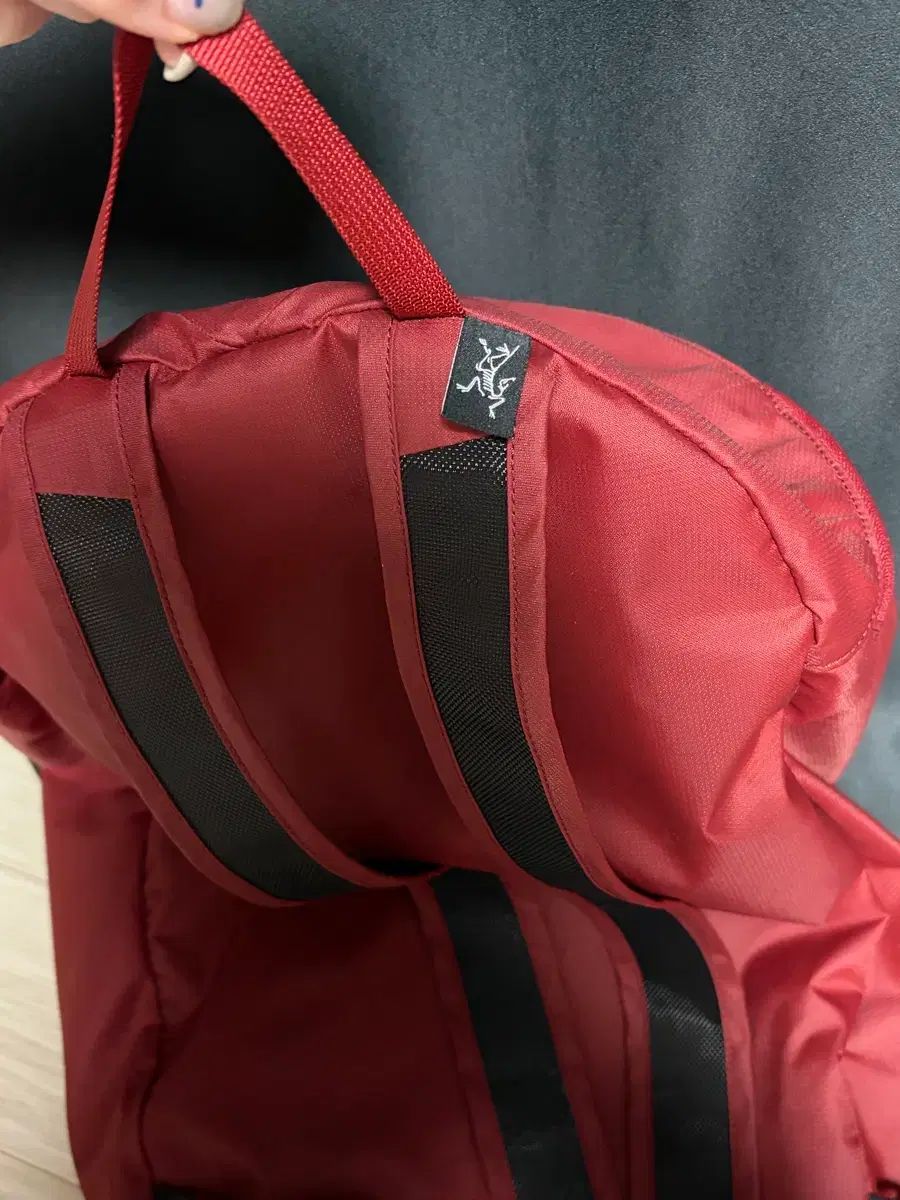 ARC TERYX アークテリクス ヒリアド15 ボルドー レッド