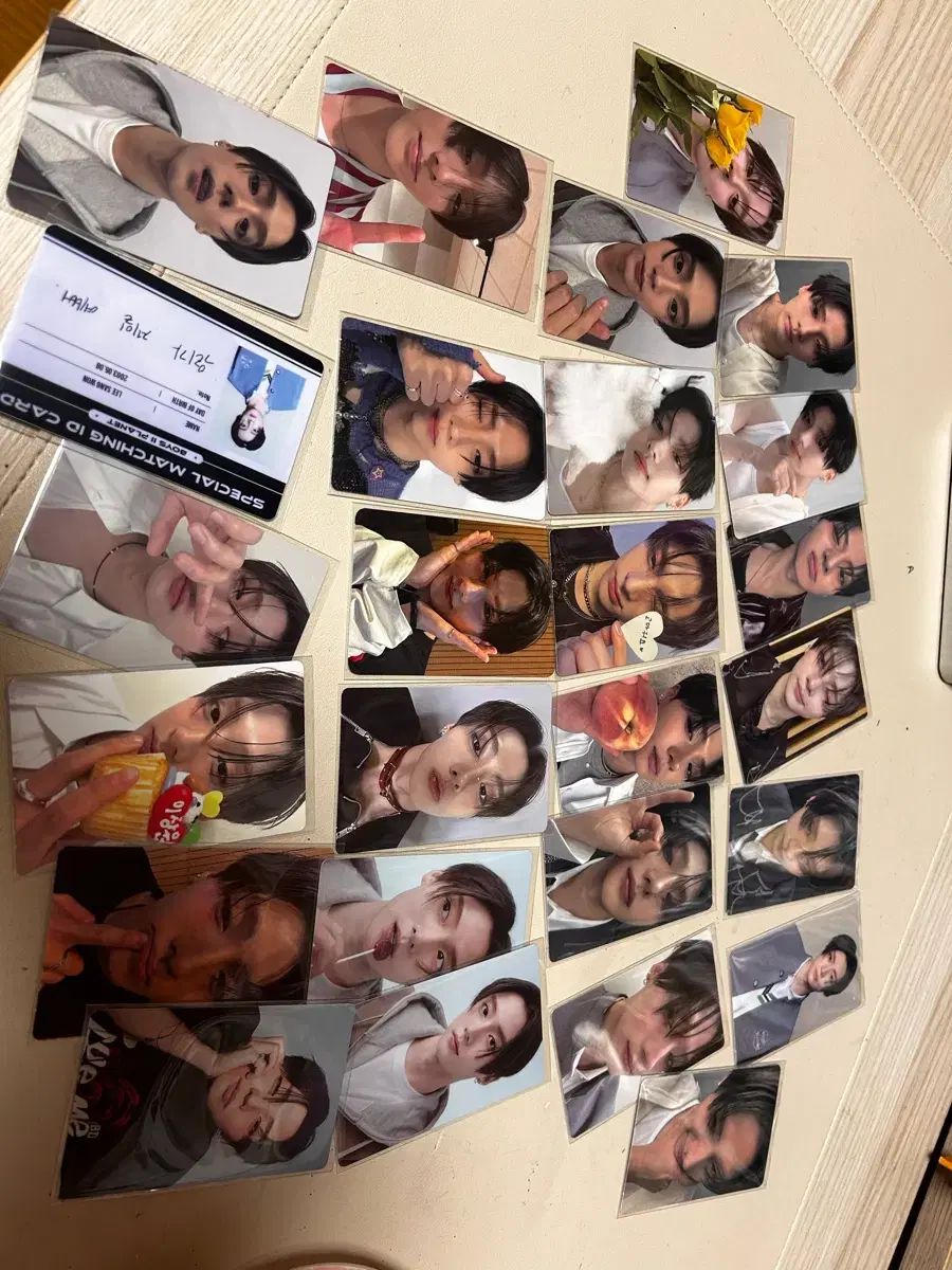 以上 ONE 全メンバー 韓国版 RD BOYS PLANET ボイプラ 2弾 Blue Archive ブルーアーカイブ ブルアカ 展示会 1週目 まとめ