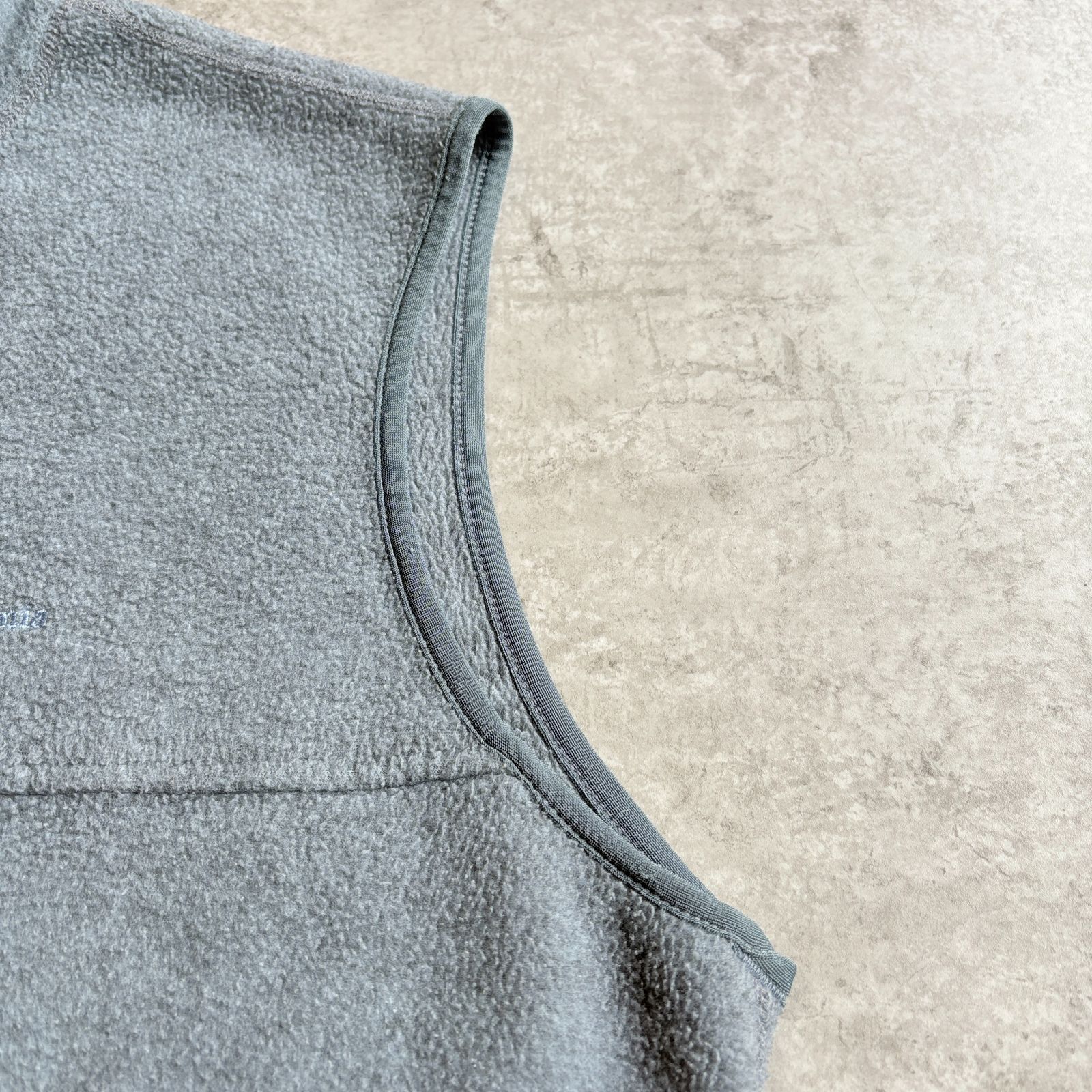 00s patagonia patagonia Synchilla Fleece Vest 【 lightgray