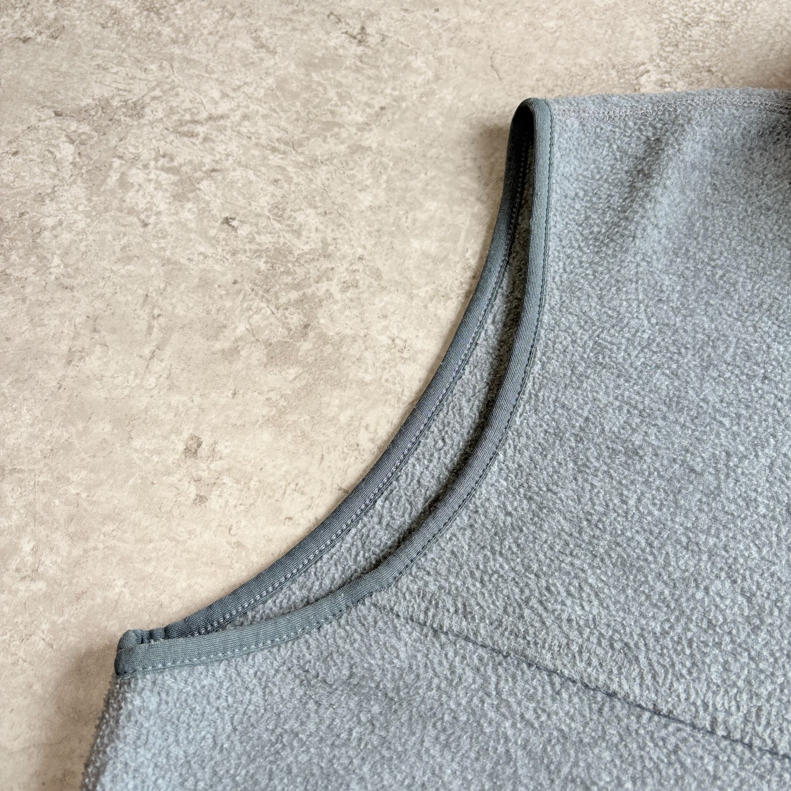 00s patagonia patagonia Synchilla Fleece Vest 【 lightgray