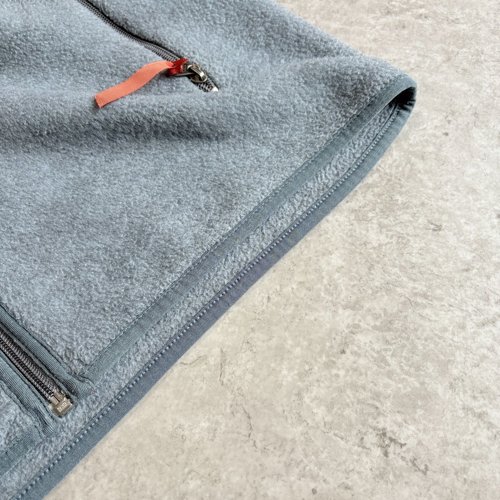 00s patagonia patagonia Synchilla Fleece Vest 【 lightgray