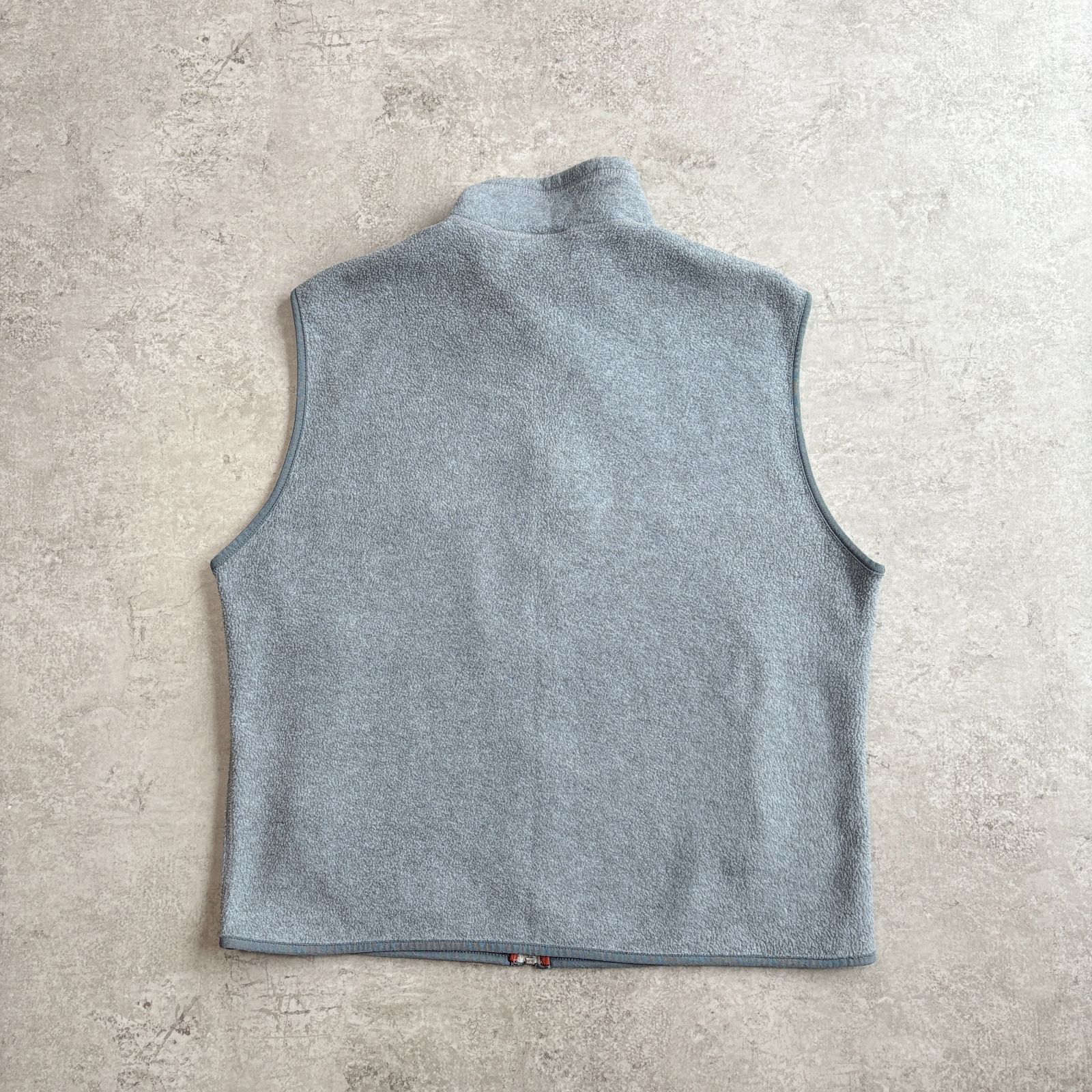 00s patagonia patagonia Synchilla Fleece Vest 【 lightgray