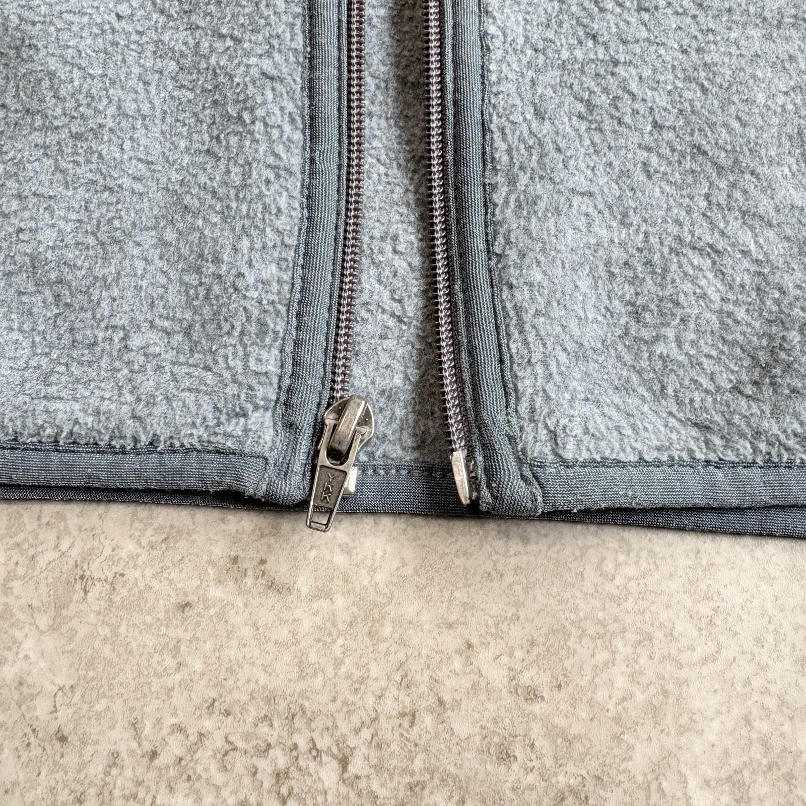 00s patagonia patagonia Synchilla Fleece Vest 【 lightgray