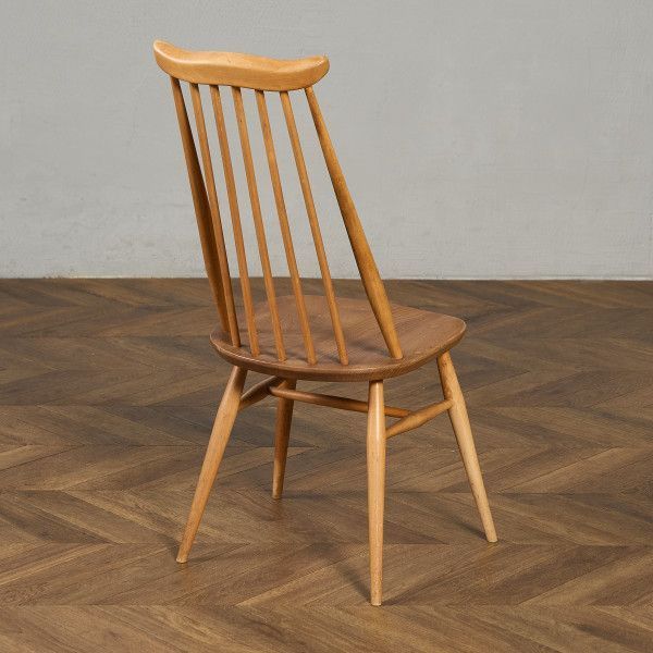 アーコール ERCOL ヴィンテージ ゴールドスミスチェア 英国 エルム