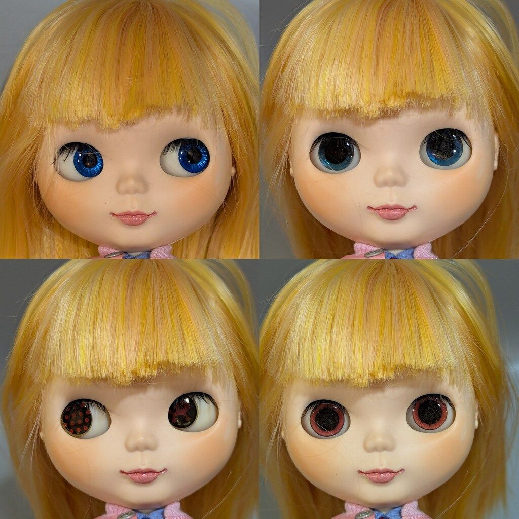 ネオブライス カスタムブライス - メルカリ