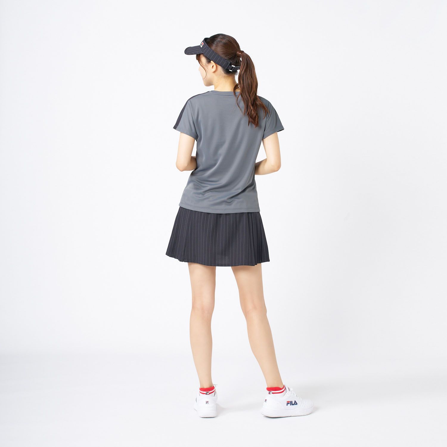 フィラ FILA テニス ゲームシャツ レディース ウィメンズ 女性 大人